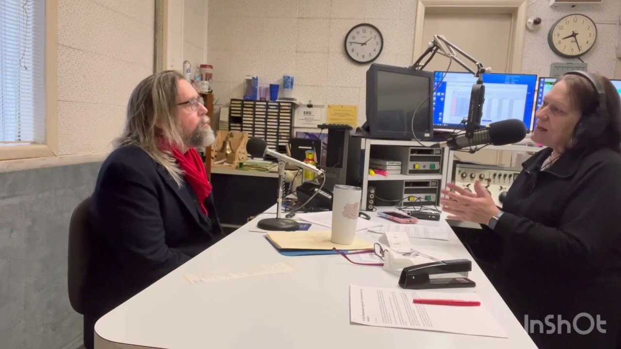 Scott Church announces his candidacy for Mayor of Lebanon