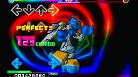 DDR Extreme - Love Love Sugar