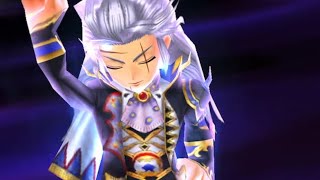 【DFFOO JP】Reno’s Lost Chapter LUFENIA LV200 - Setzer’s LD testing ft. Eight