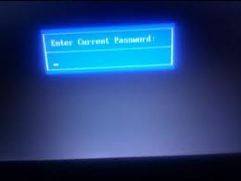 cracking new laptop satellite bios password