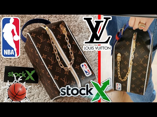 Louis Vuitton x NBA Cloakroom Dopp Kit MonogramLouis Vuitton x NBA