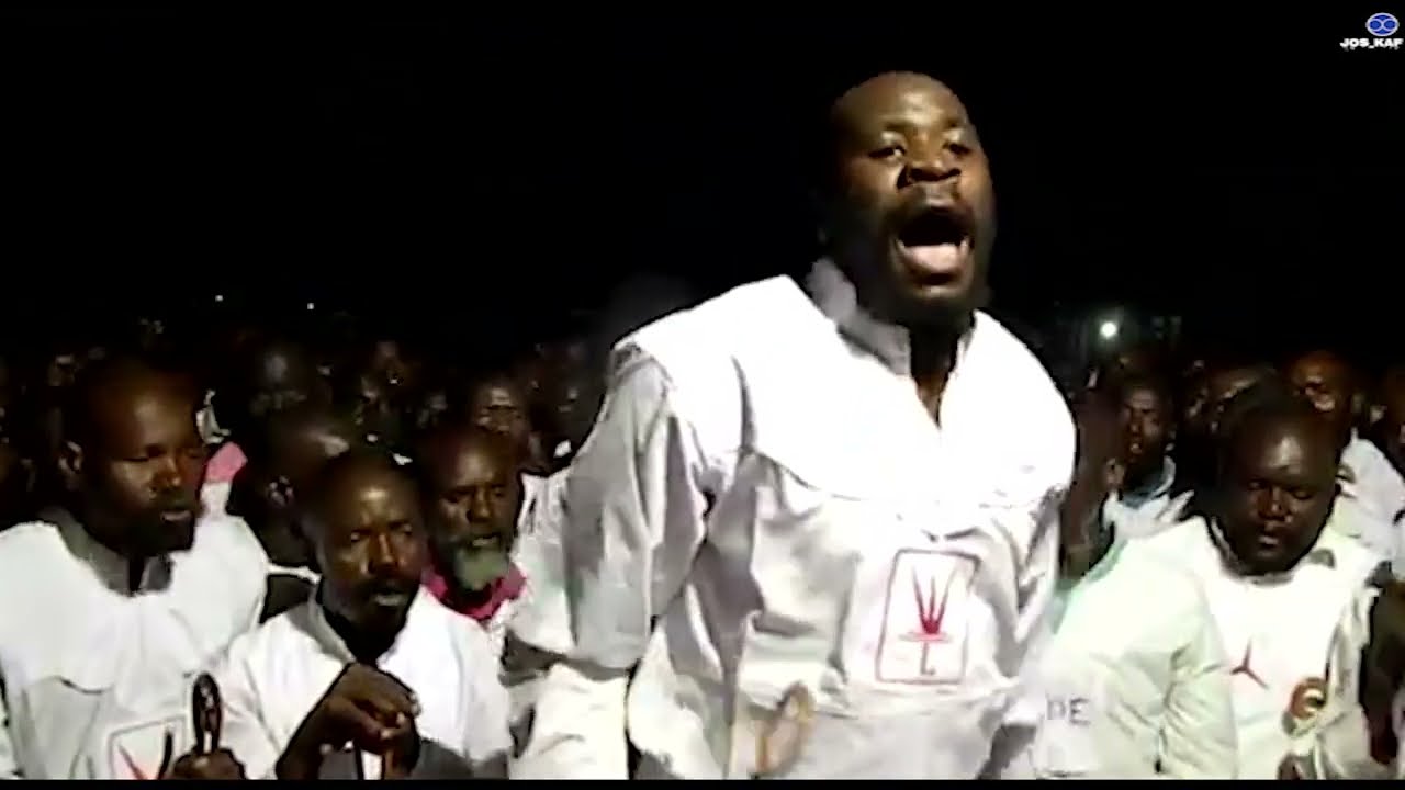 HOO ZAKARIA  NGOMA,APOSTOLIC CHURCH OF JOHANE MARANGE ST NIMROD 