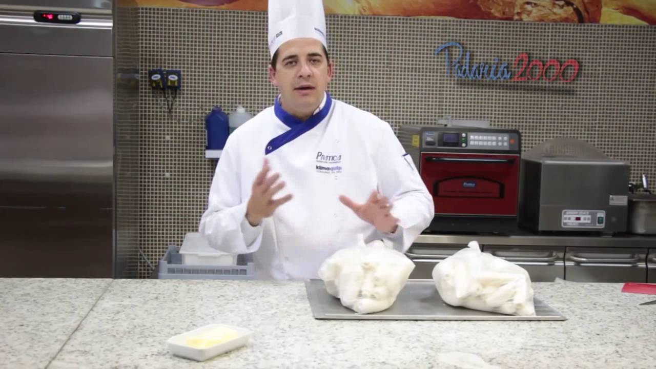 Técnicas de Congelamento de Pães com o Ultracongelador Prática