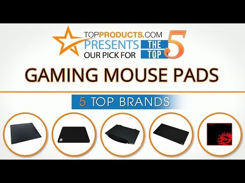 Best Gaming Mouse Pad Reviews 2017 – How to Choose the Best Gaming Mouse Pad
