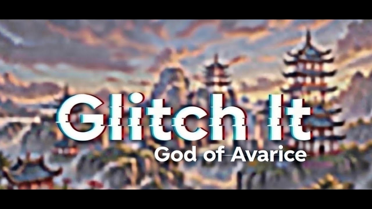 Glitch It: God of Avarice (贪神) Phase 1/2 - Umbrella + Fan F7 Stagger!