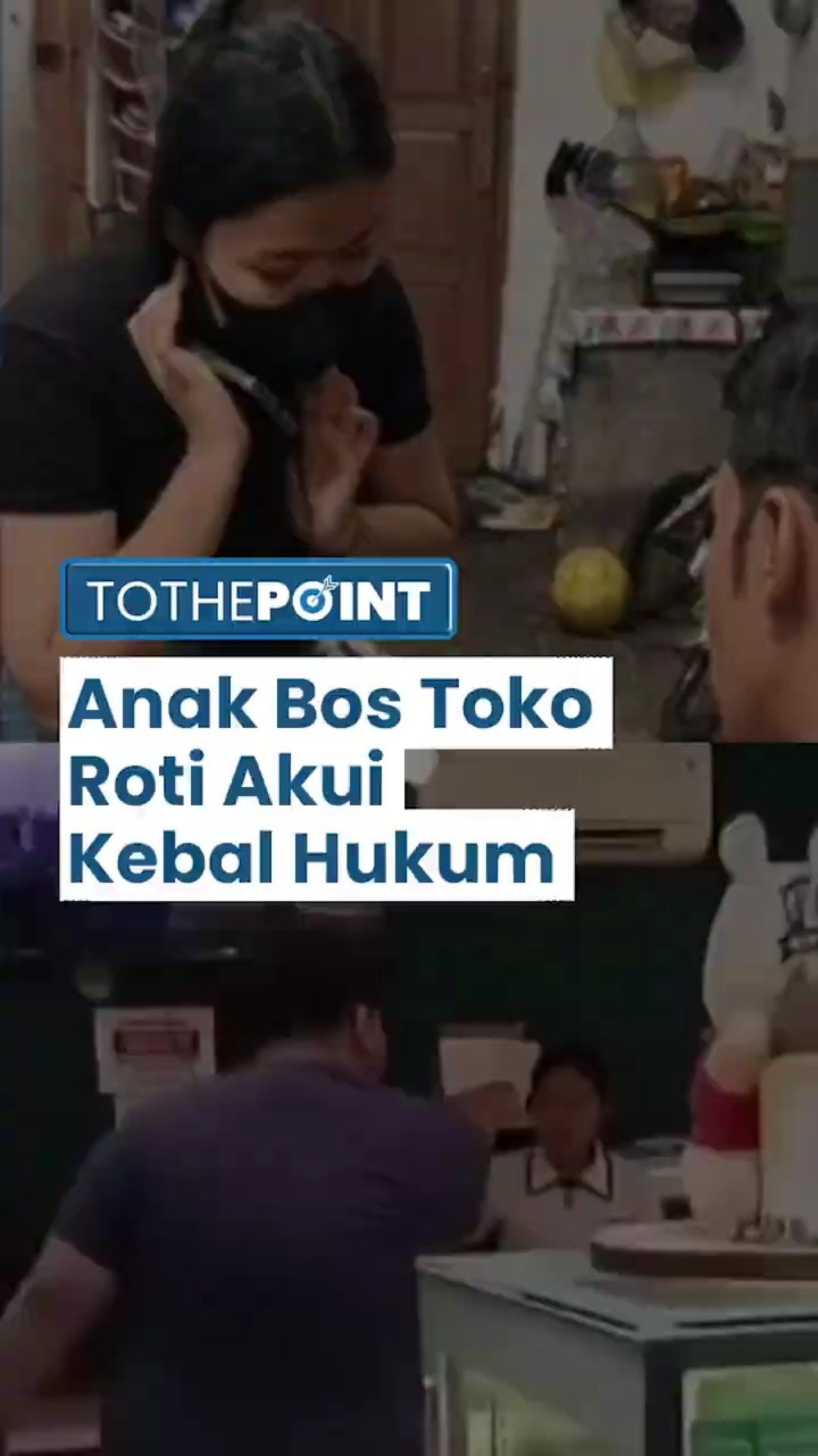 TAMPANG Anak Bos Toko Roti yang Aniaya Pegawai, Sering Mengamuk pada Korban dan Akui Kebal Hukum