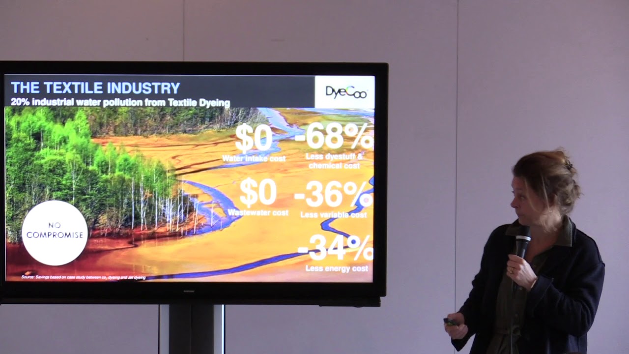 FashionTech Works: DyeCoo