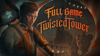 Twisted Tower - Gameplay Walkthrough | FULL GAME