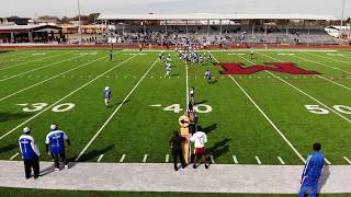 TD Junior Crusaders Superbowl