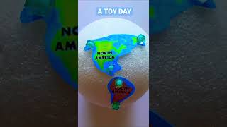 DIY EARTH GLOBE π #shorts