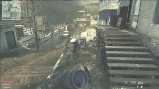 180ish No Scope on S7ubs - MW3 FFA fun