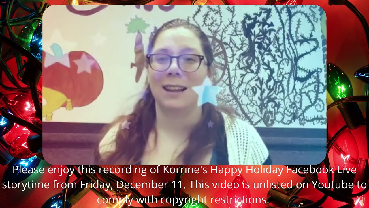 Happy Holidays Storytime - Happy Holidays Storytime