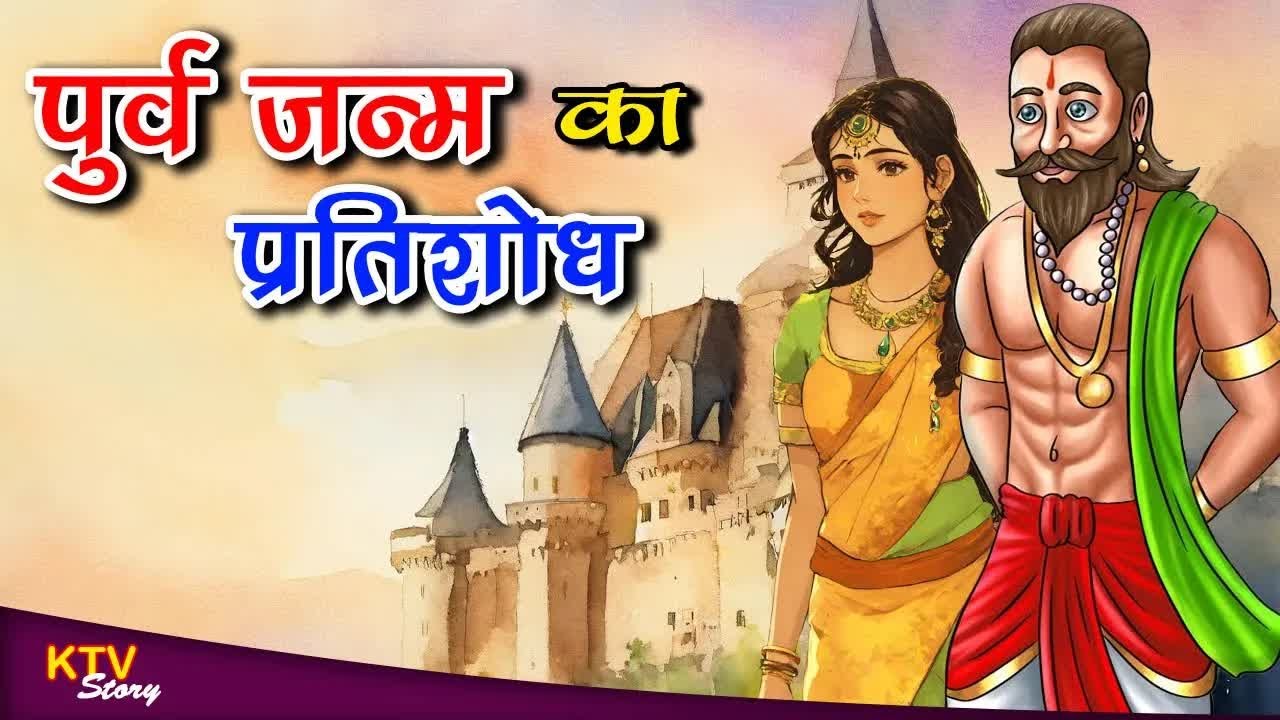 पूर्ब जन्म का प्रतिशोध, PURV JANM KA PRATISHOD, MORAL STORY, Hindi New Story