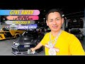 JohnnyDang tặng Audi RS5 R 1of50 chiếc trên toàn thế giới, 30 ngàn đô & Diamond Grillz