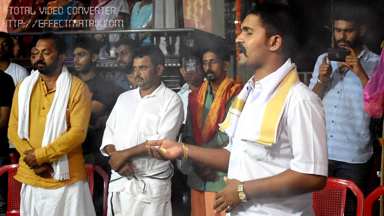 Varthe panjurli kola, Madipu Yathin shetty guthinar, paduguthu Kemmannu  nitte