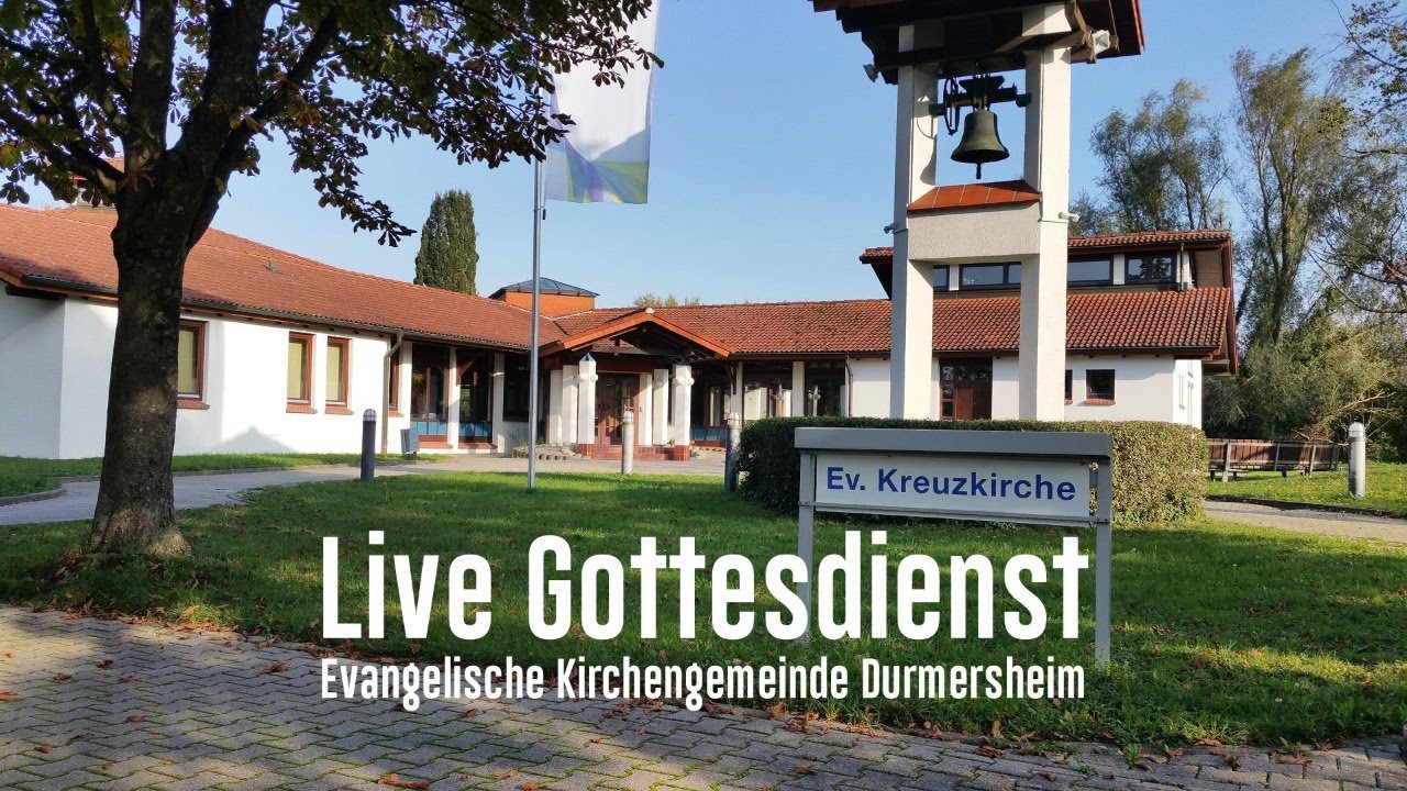 Gottesdienst Karfreitag - 29.03.2024 - YouTube