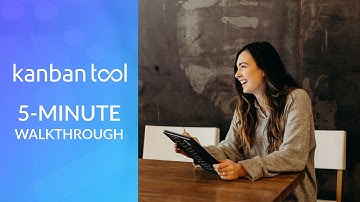Kanban Tool in 5 Minutes: An Introduction to kanbantool.com