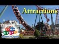 Siam Park City Bangkok 2019 Attractions