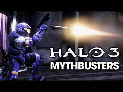 Video: Peta Mitos Halo 3 Terkini Dilancarkan