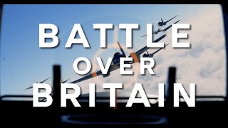 Battle Over Britain - Teaser 