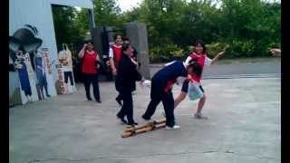 20120420五福國中三人兩腳