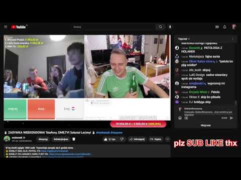 #9.0.5 MAHONEK OME krótkie konfrontacje - nastki - dwie imprezy = małolatów i trójkącik holenderski