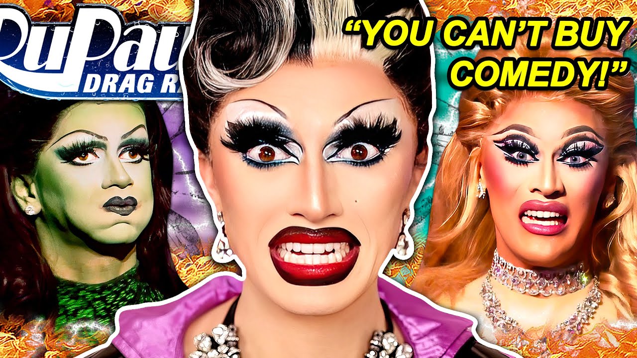 Drag Race 17 Rusical: Сьюзи была права, Jewels против Кори и Восхождение Сэма