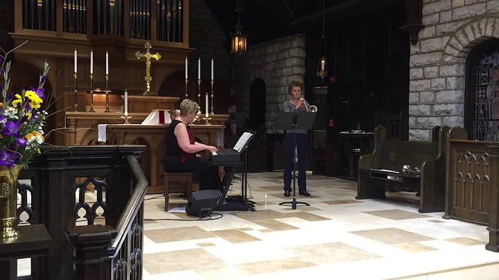 Lake of Bays - Herbert L. Clarke Cornet Solo - Eri...