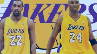 Gilbert Arenas talks Blackout Training Sessions, 1000+ Shot Drills with Kobe Bryant