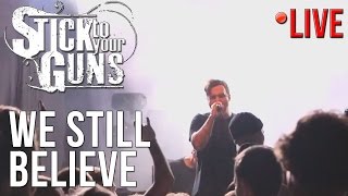 Stick To Your Guns - We Still Believe (LIVE) in Gothenburg, Sweden (24/10/2016)