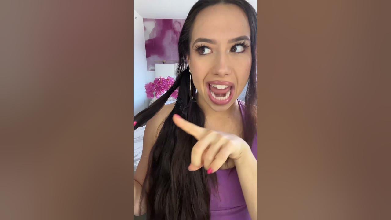  5 Strand Braid Tutorial🎀 #shorts - YouTube