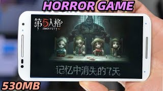 IDENTITY 5 - Horror Game For Android 2018 [ 530Mb Only ] screenshot 4