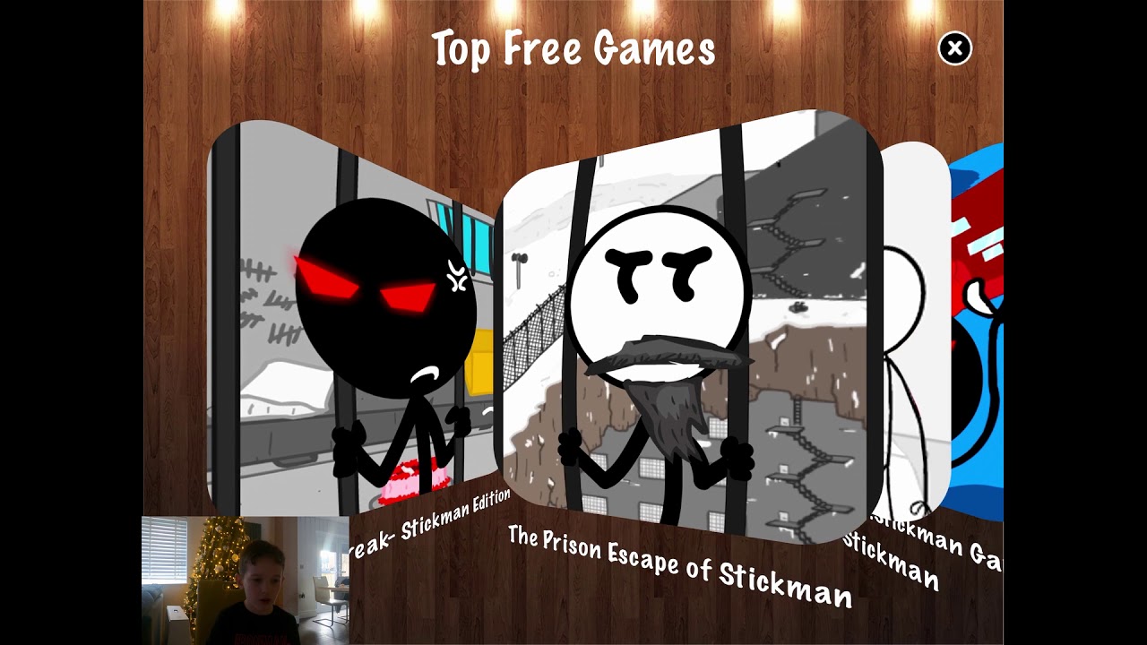 Stickman collection русификатор