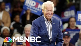 Joe Biden: 'More Than One African-American Woman' Being Considered For VP | MTP Daily | MSNBC