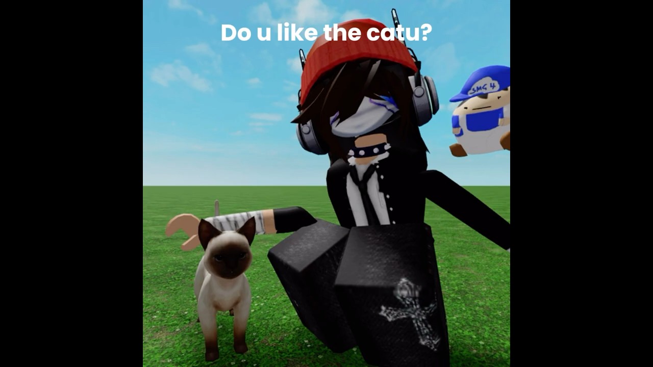 The catu is very cutea 🥺 