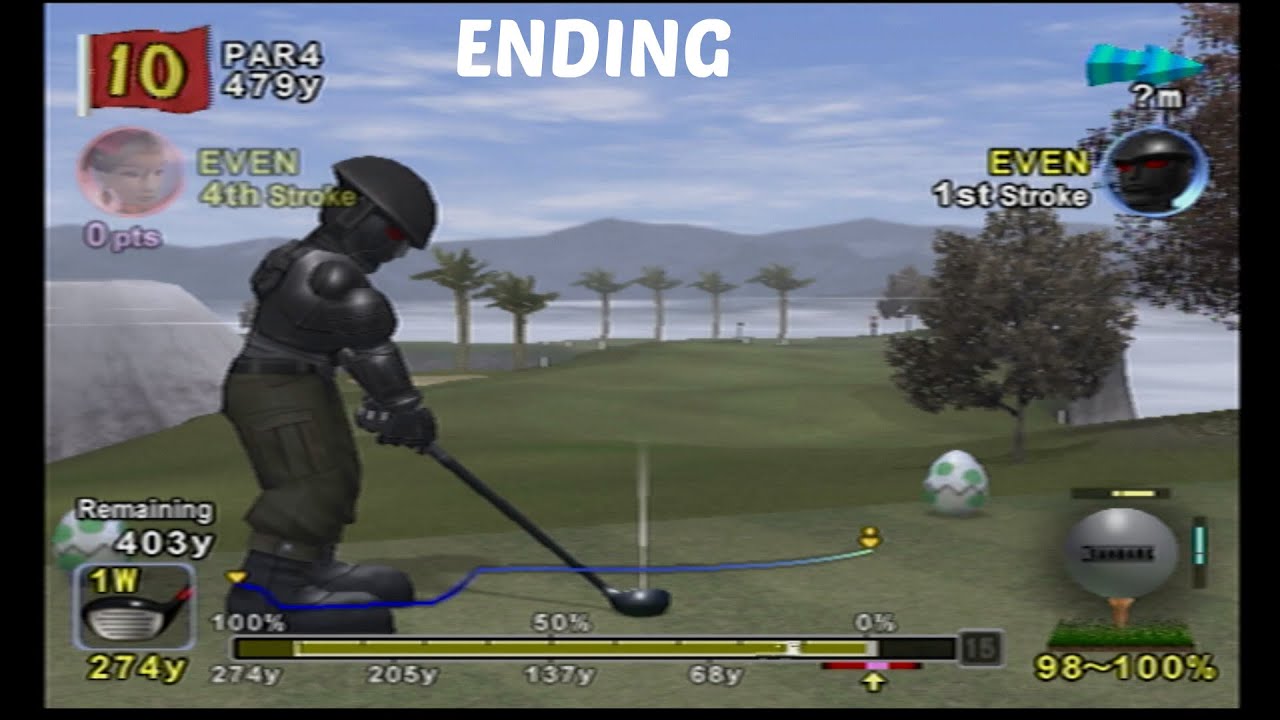 hot shots golf fore pc