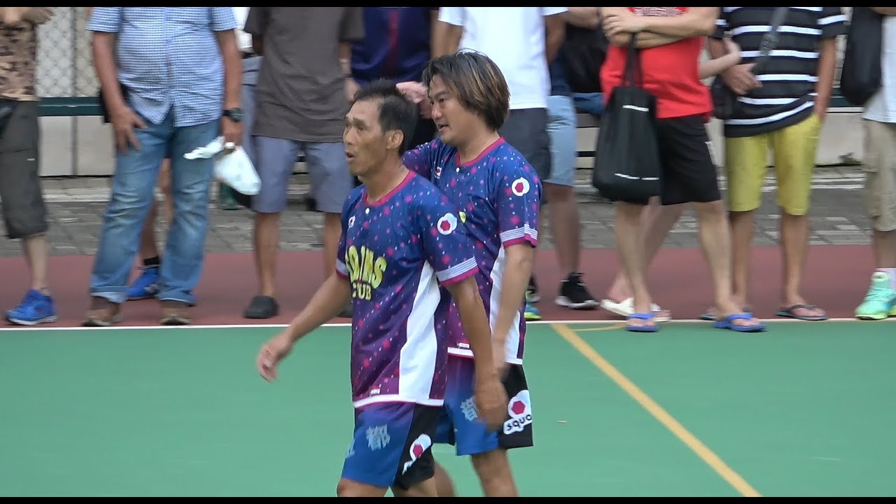 【精華】譚兆偉 李健和 招重文 陳志光 獻技麥花臣《2019 東南海盃50歲組決賽：金都 VS 啟如》