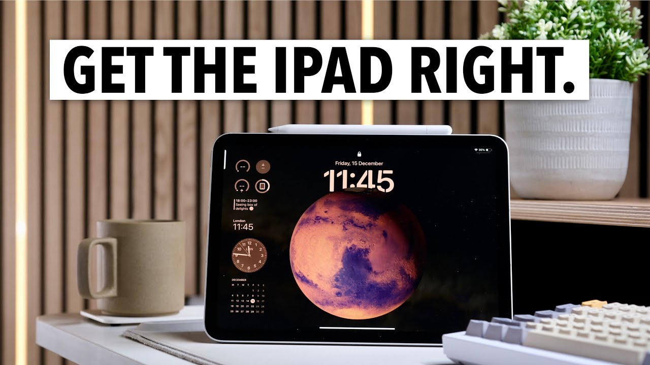 Which iPad Is Best for You in 2024? - The Mac Security Blog