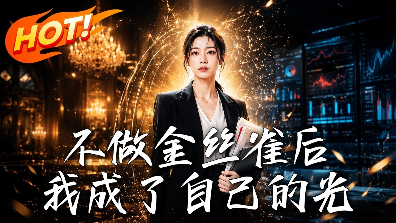 不做金絲雀：豪門千金的逆襲