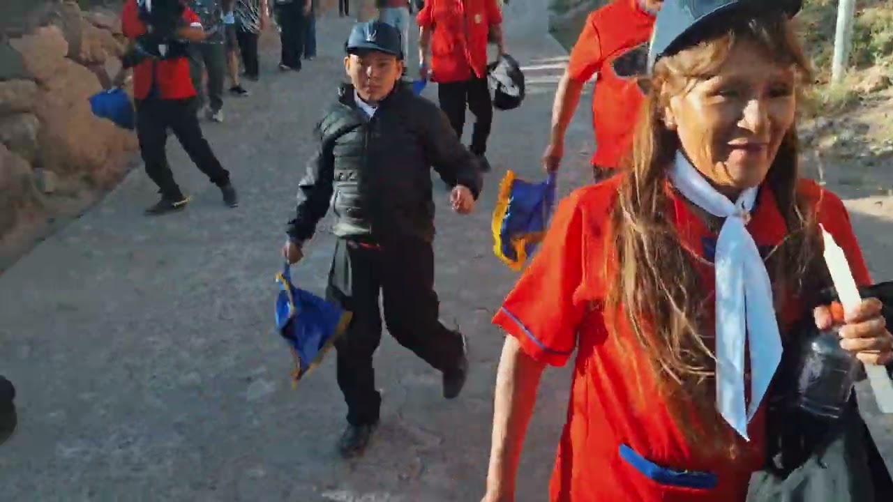 Diablada Iquilla Uasara❤️ (Banda 10 de Febrero Mundial💙🎺) Caspana 2026🎉