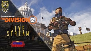 The Division 2 Beta with JiCanWin