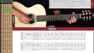 Tears In Heaven Guitar Cover Eric Clapton 🎸|Tabs   Chords|