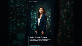 #Shorts Model Context Protocol | AI in 60 Seconds