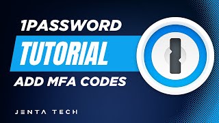 1Password Tutorial: How to Add Two-Factor Authentication Codes Inside of 1Password screenshot 4