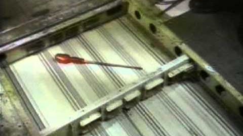 FOD (Foreign Object Damage) - Aviation Maintenance Tool Management Transport Canada