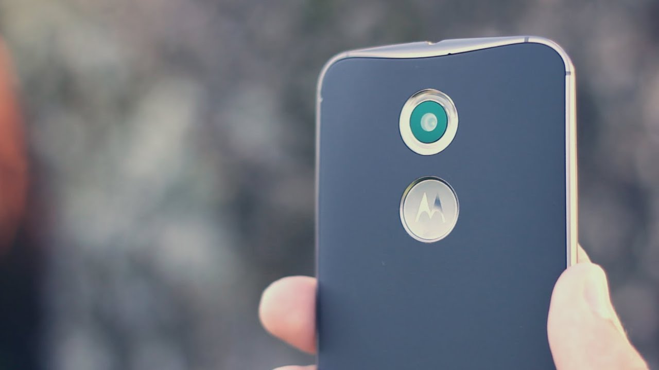 Motorola Moto X (2014) Review (Deutsch/German)