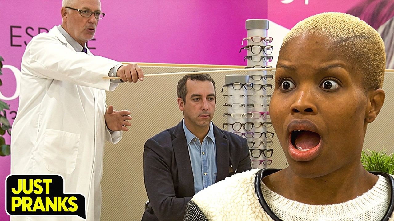 This Check-Up Took a Crazy Turn 😳🧑⚕️ | Just Pranks