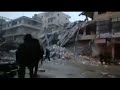 مشاهد الدمار في سلقين بريف إدلب جراء الزلزال 