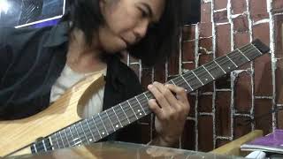 Deadsquad - Lahir Mata Satir ( Guitar Cover ) // With Solo Guitar ( Amplifier Black Star )|