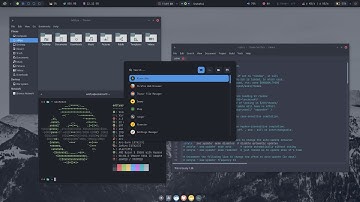 Voidcraft : Experience Archcraft on Void Linux